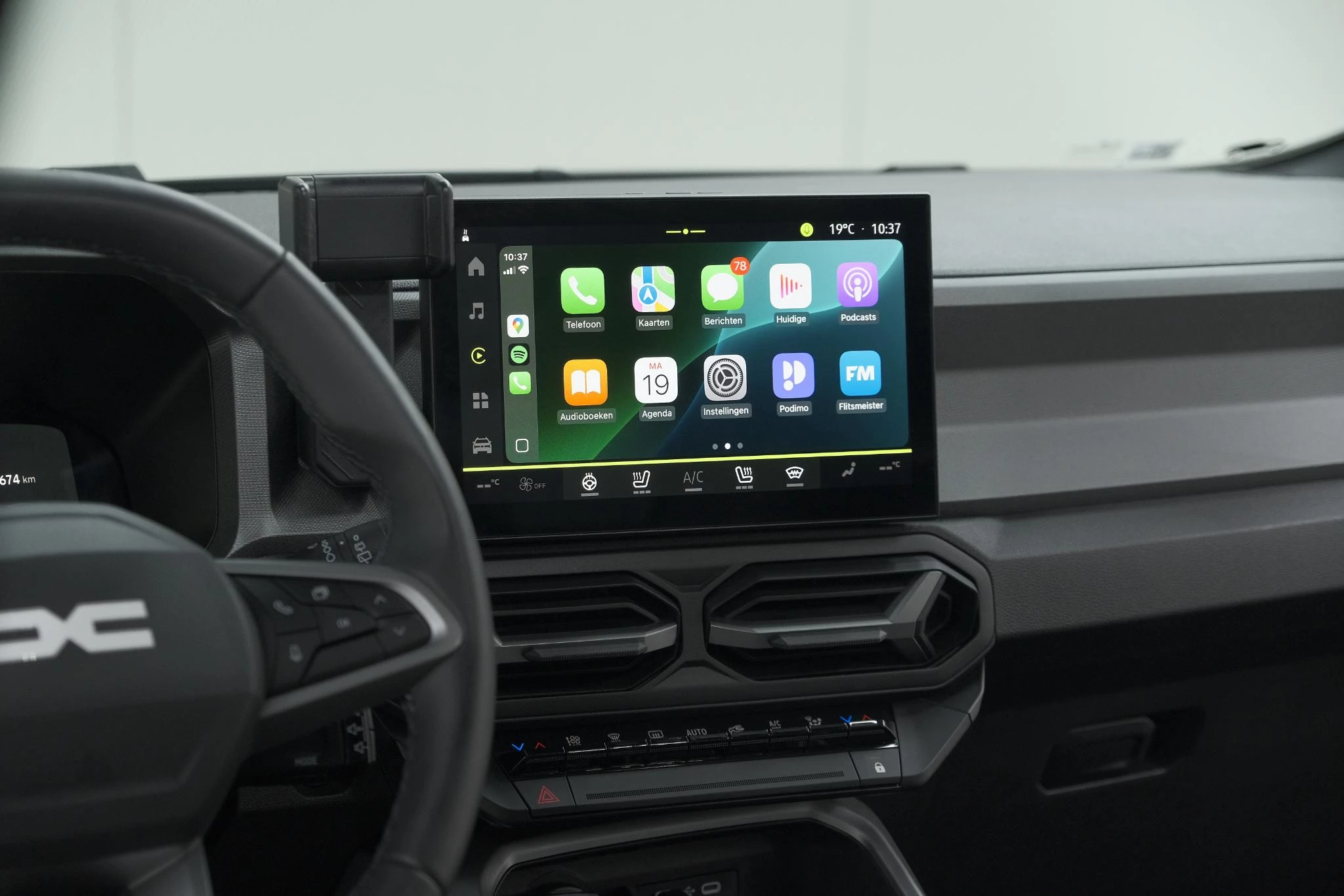 Hoofdafbeelding Dacia Bigster