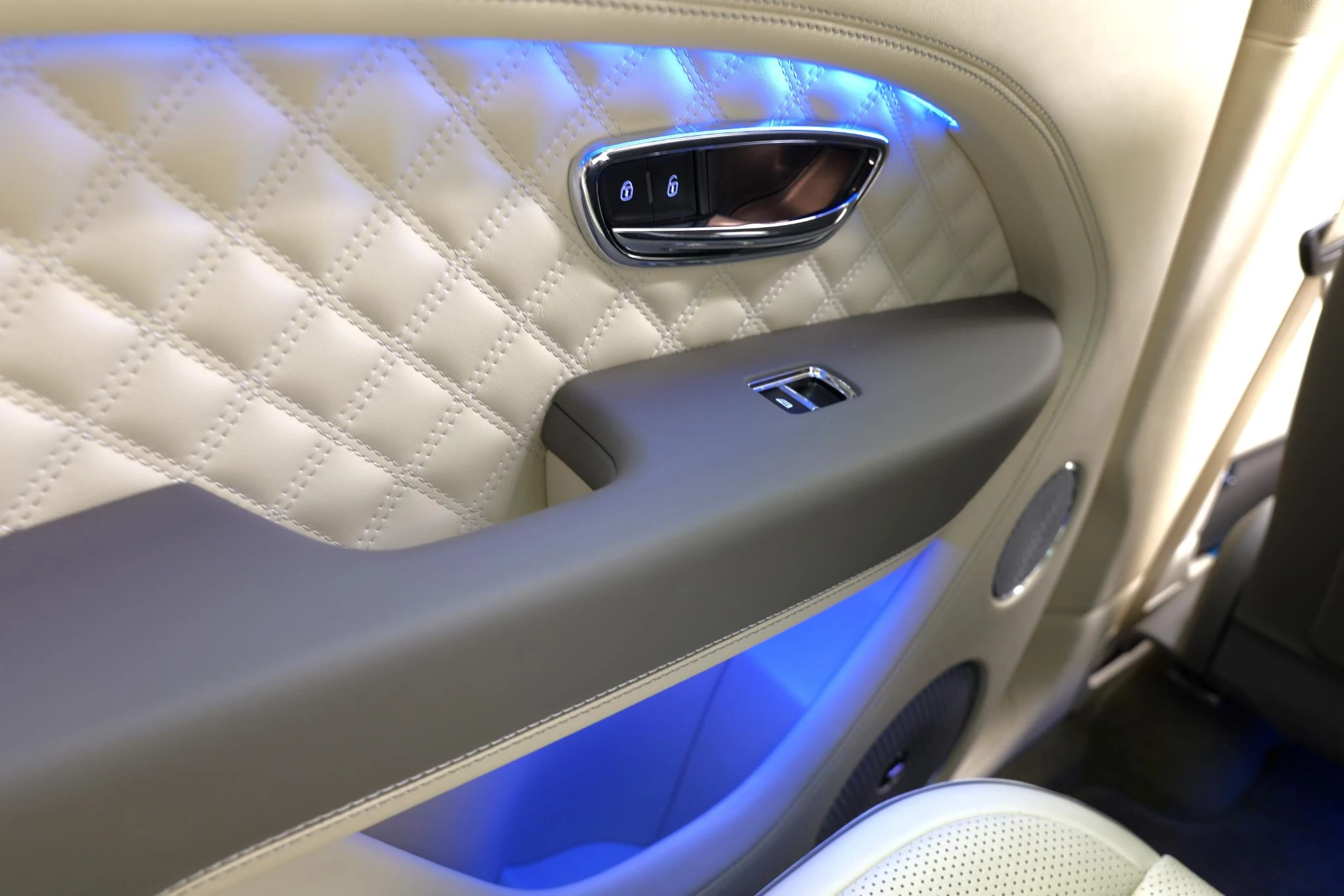 Hoofdafbeelding Bentley Bentayga