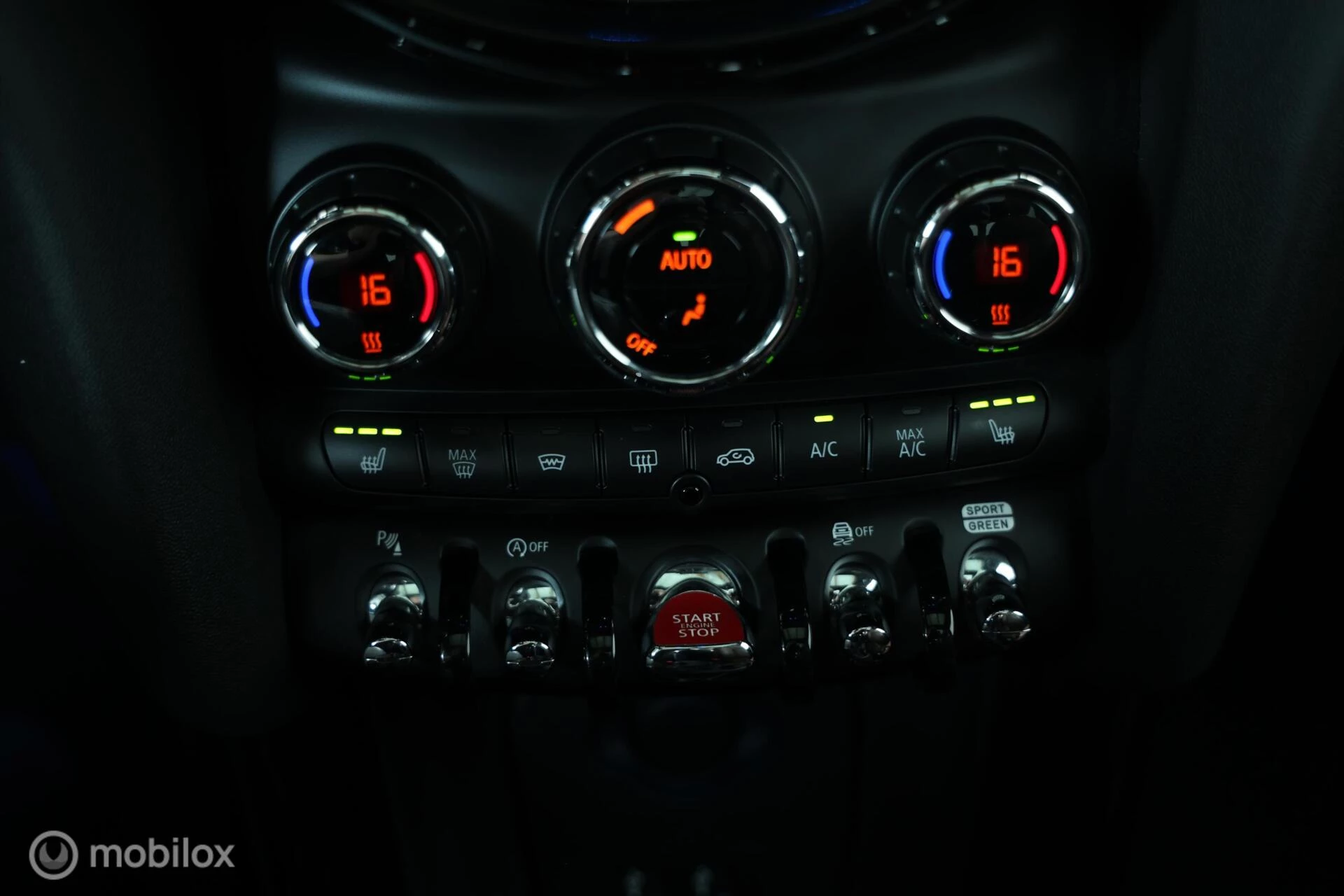 Hoofdafbeelding MINI Cooper S