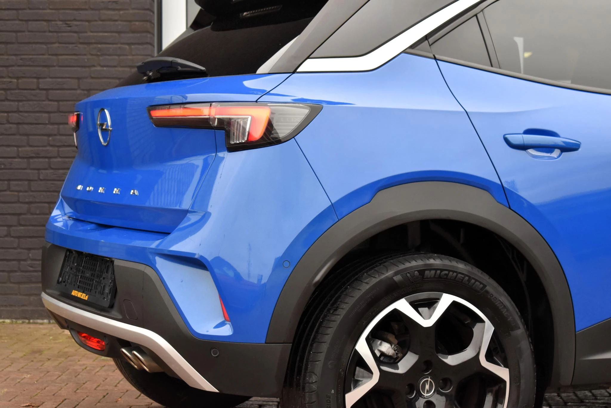 Hoofdafbeelding Opel Mokka