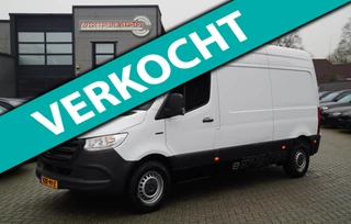 Hoofdafbeelding Mercedes-Benz eSprinter Mercedes-Benz ESprinter ESprinter L2H2 41 kWh | Schuifdeur | 3 pers | Stoelverwarming | Climatronic | CAMERA | NAP | excl btw