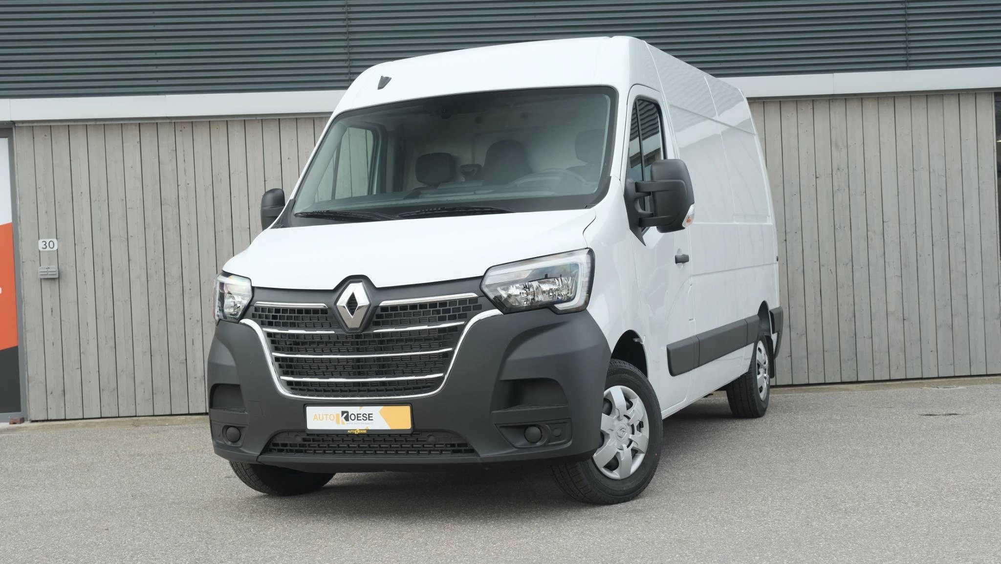 Hoofdafbeelding Renault Master