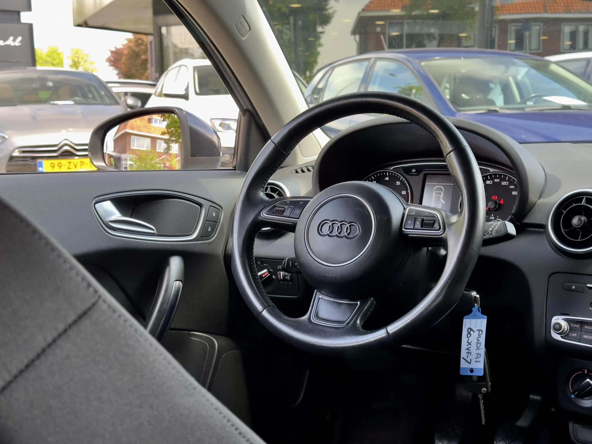 Hoofdafbeelding Audi A1 Sportback