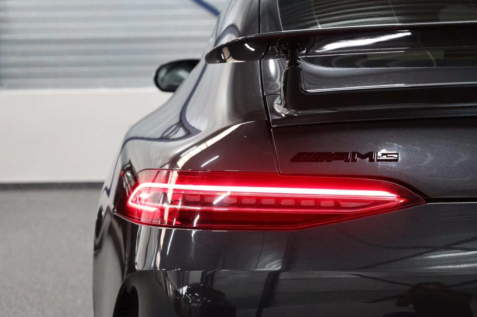 Hoofdafbeelding Mercedes-Benz AMG GT