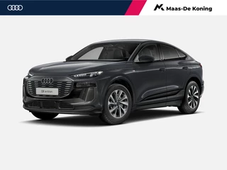 Audi Q6 Sportback e-tron Advanced edition e-tron 83Kwh 252 PK · Tech pro · Sportstoelen leder · Privacy glas