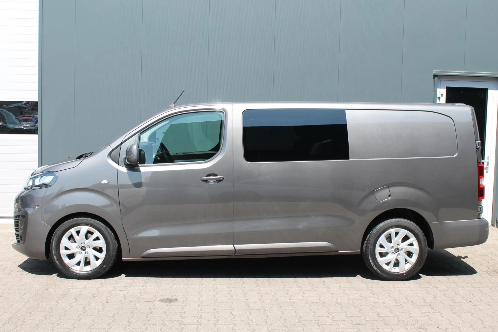 Hoofdafbeelding Citroën Jumpy