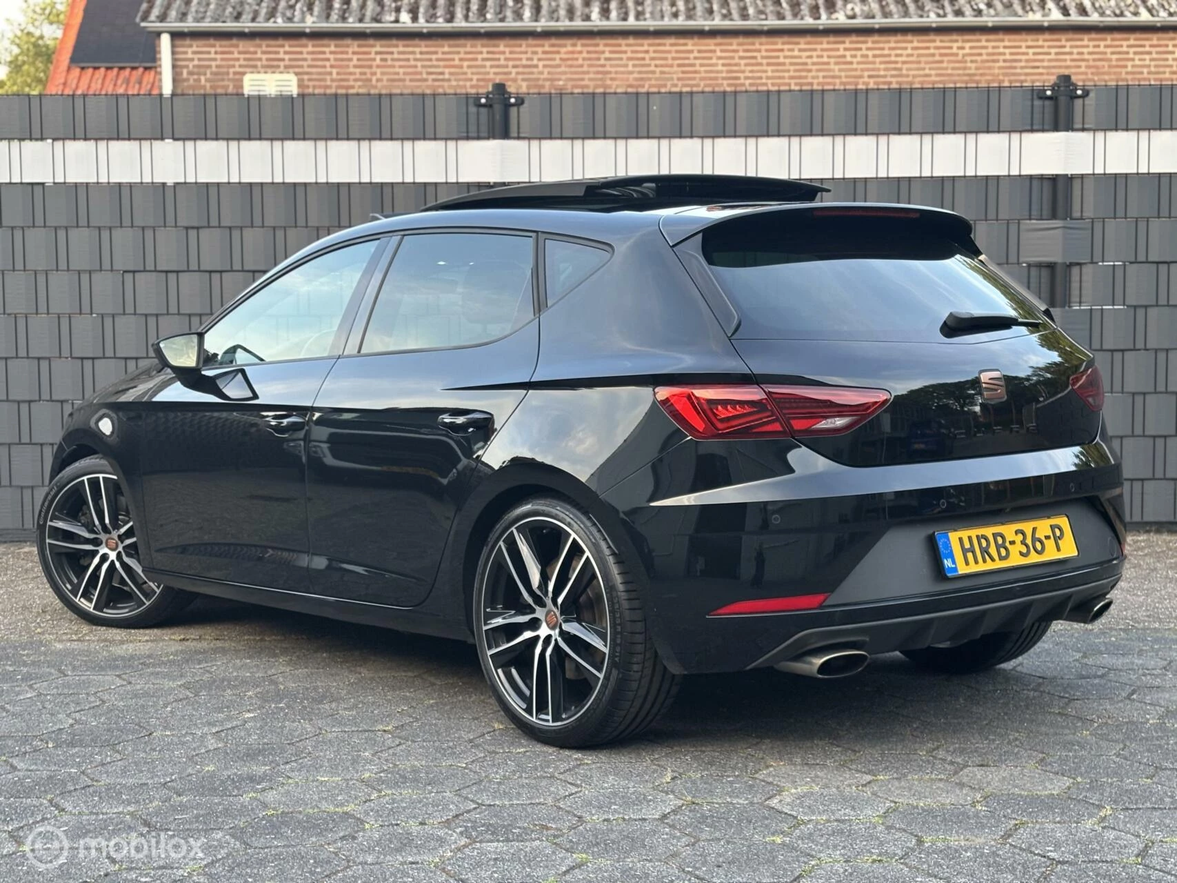 Hoofdafbeelding SEAT Leon
