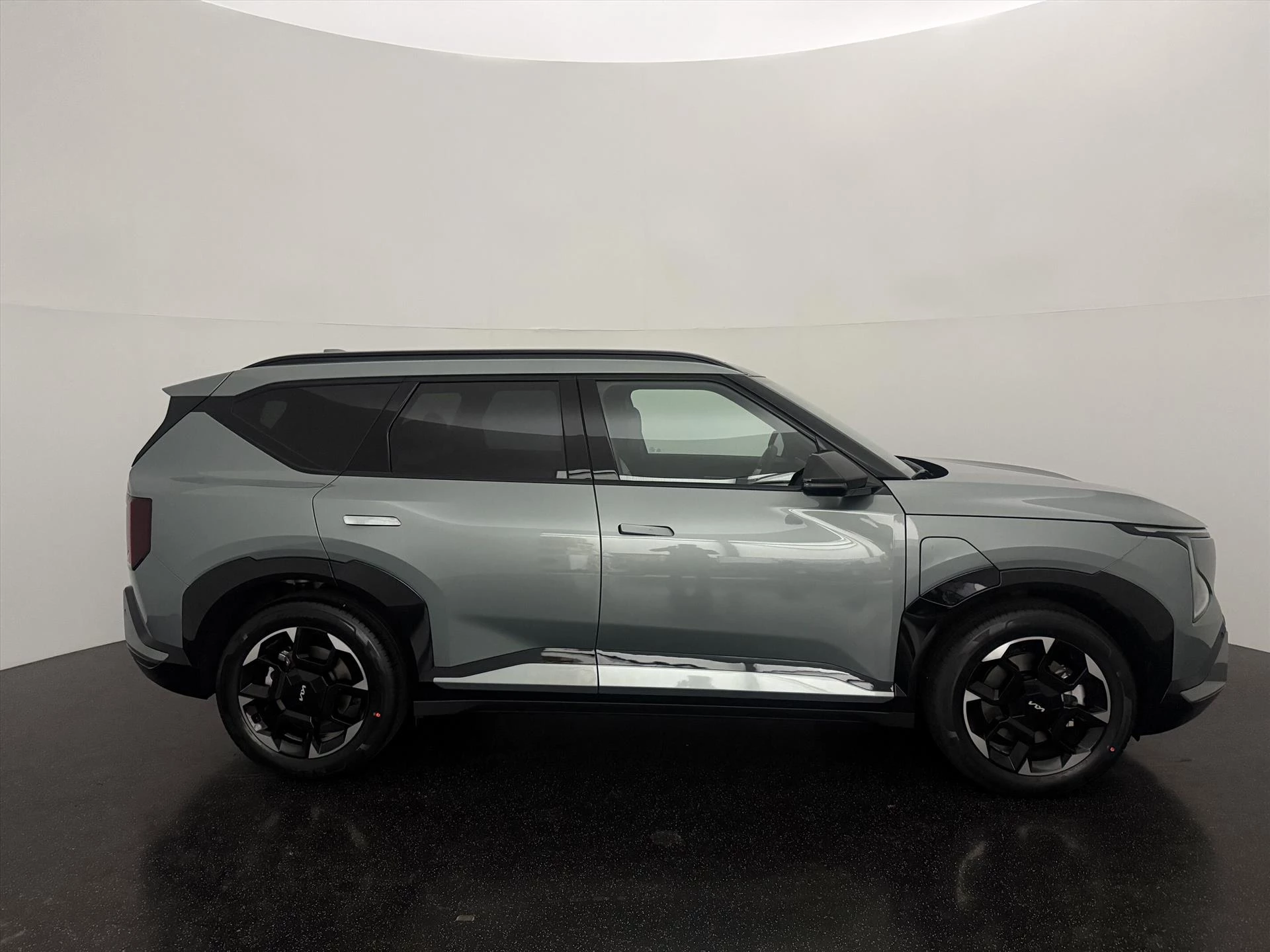 Hoofdafbeelding Kia EV5