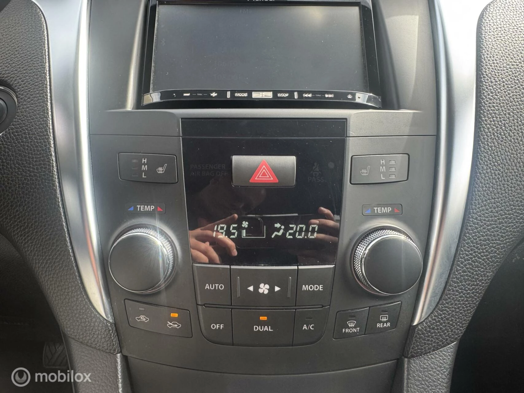 Hoofdafbeelding Suzuki Kizashi