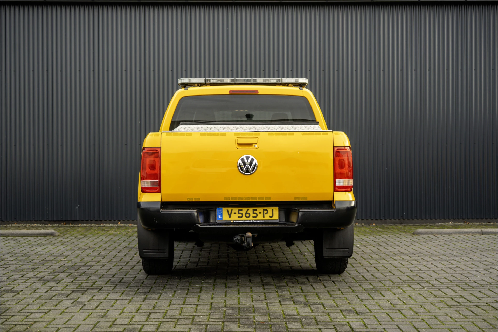 Hoofdafbeelding Volkswagen Amarok