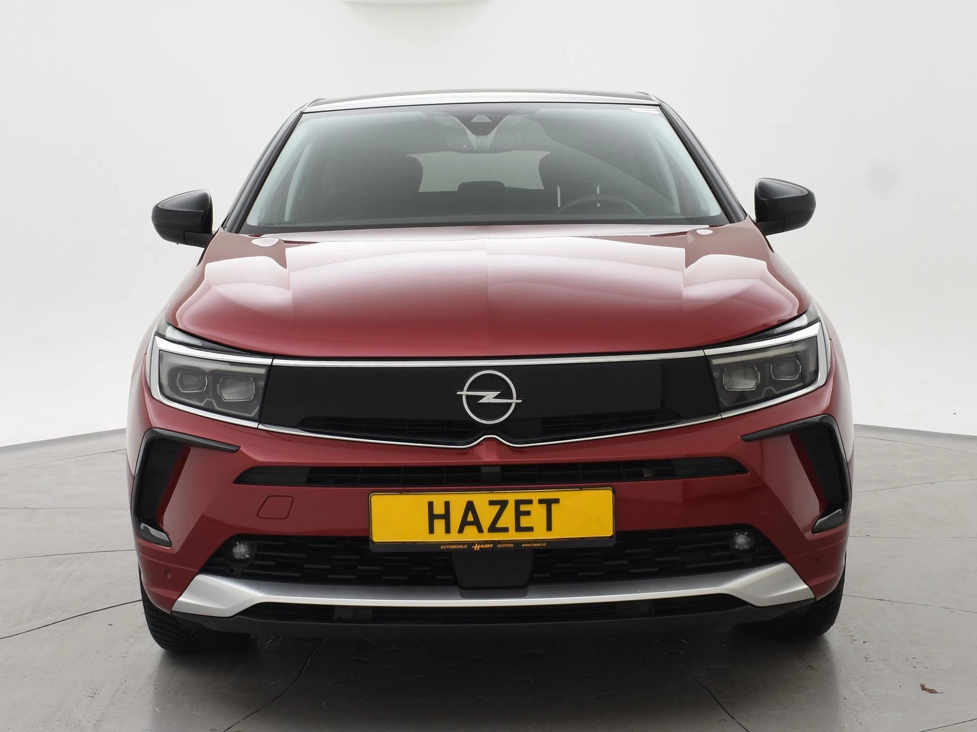 Hoofdafbeelding Opel Grandland