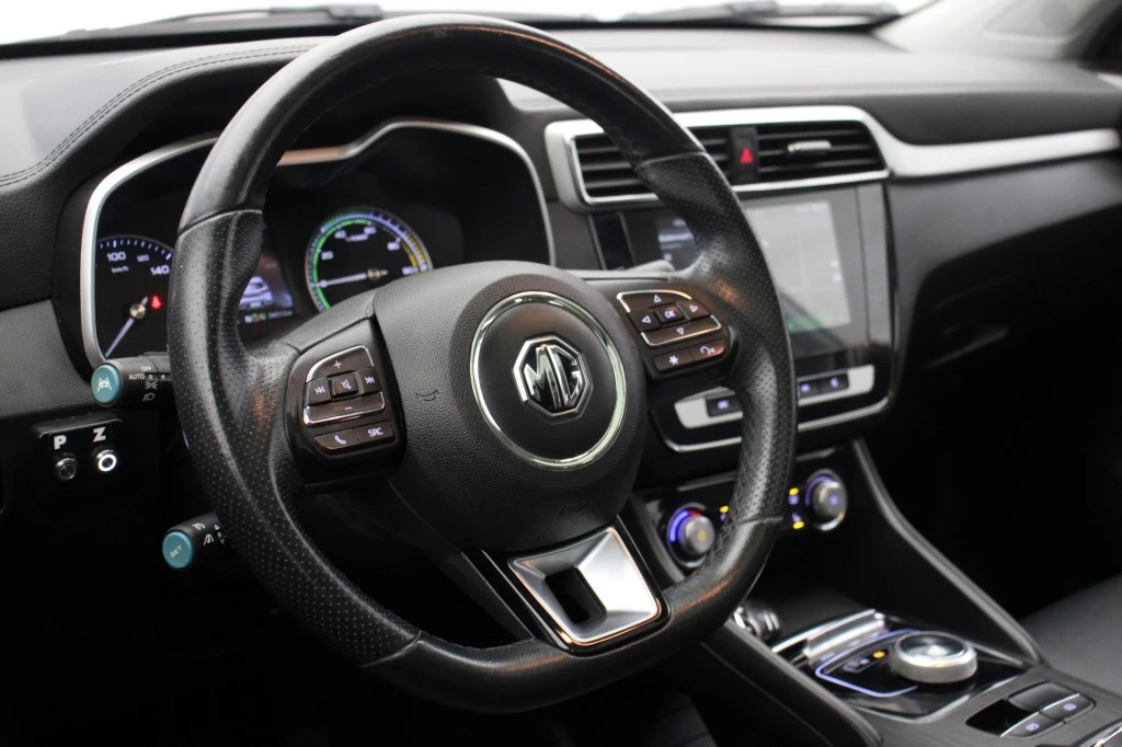 Hoofdafbeelding MG ZS
