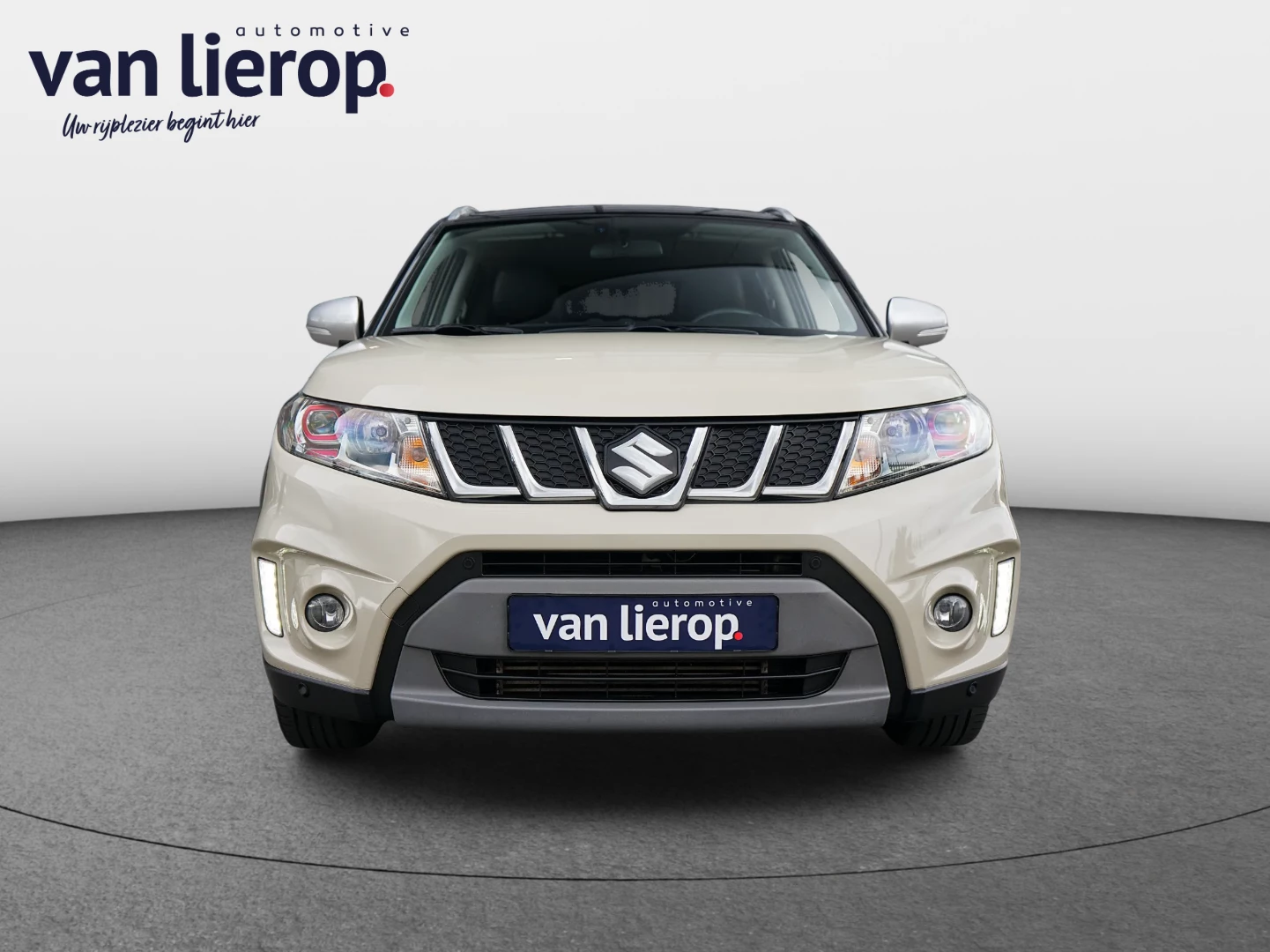 Hoofdafbeelding Suzuki Vitara