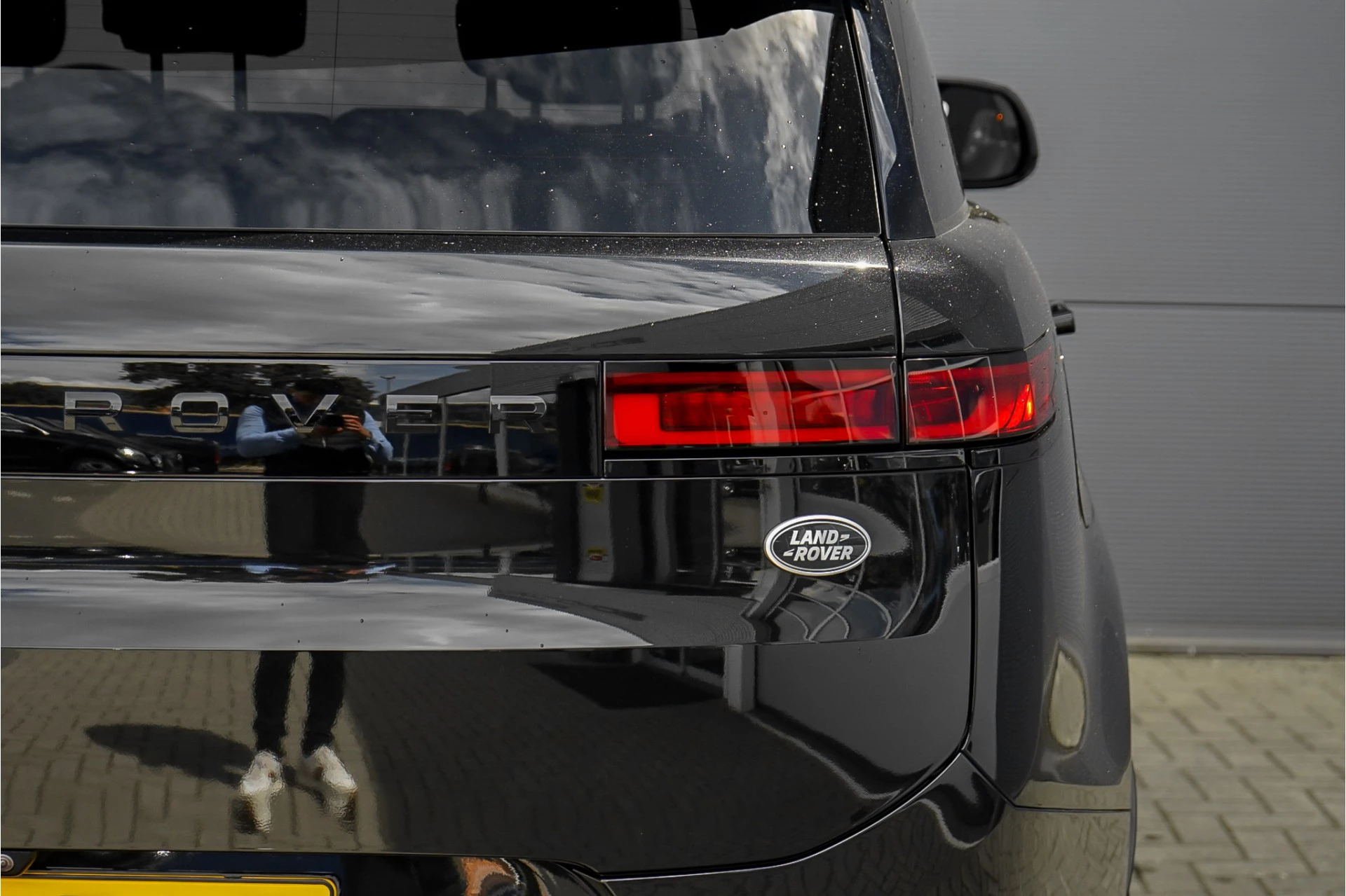 Hoofdafbeelding Land Rover Range Rover Sport
