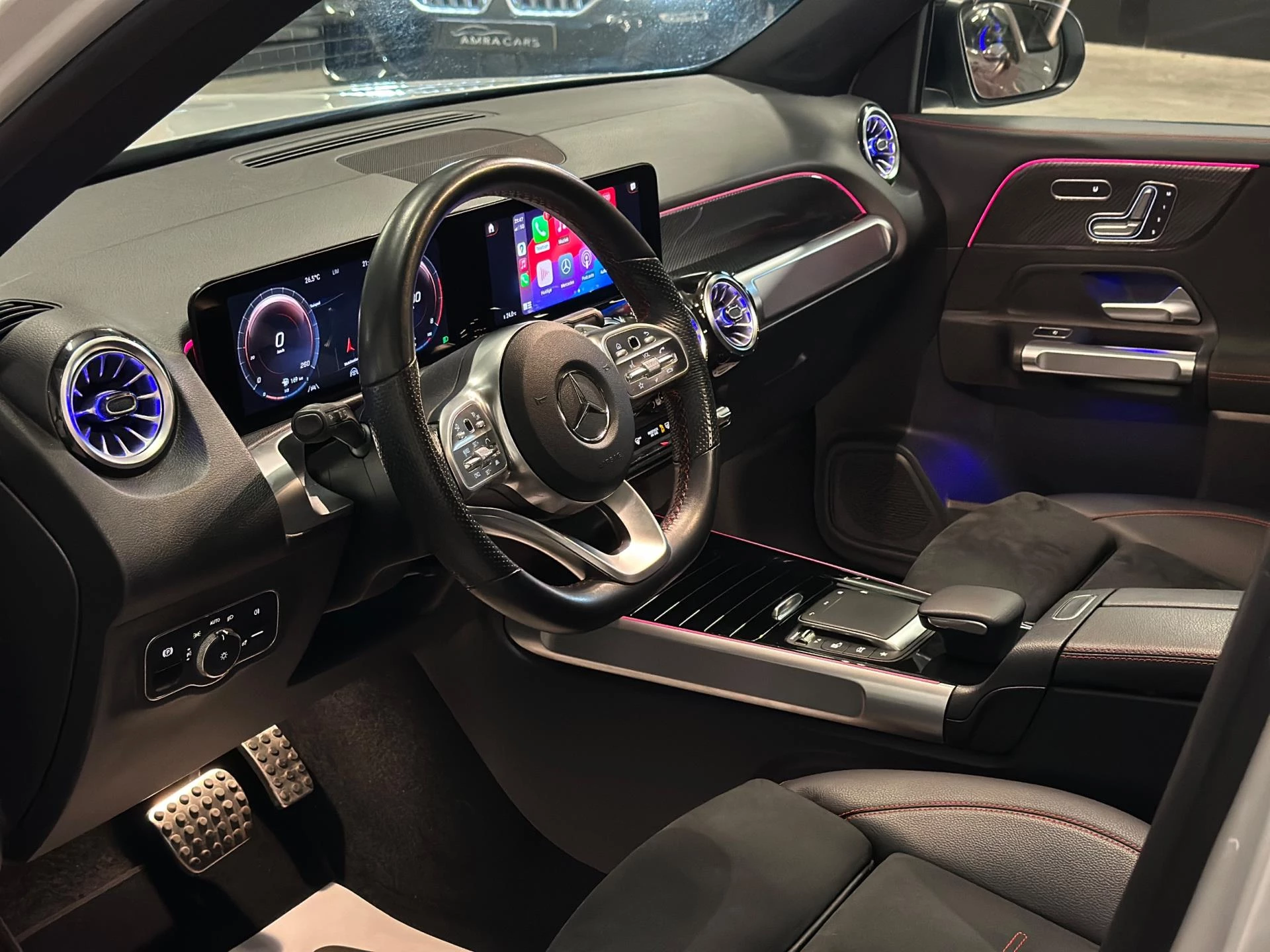 Hoofdafbeelding Mercedes-Benz GLB