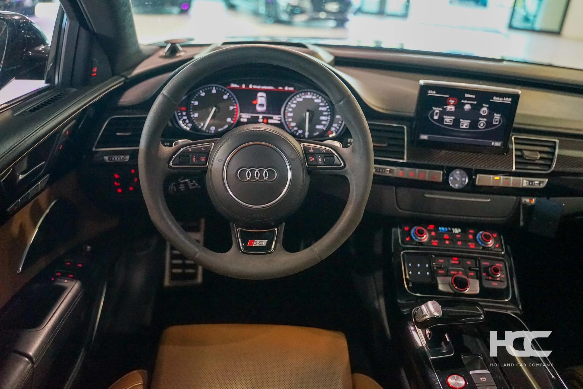 Hoofdafbeelding Audi S8