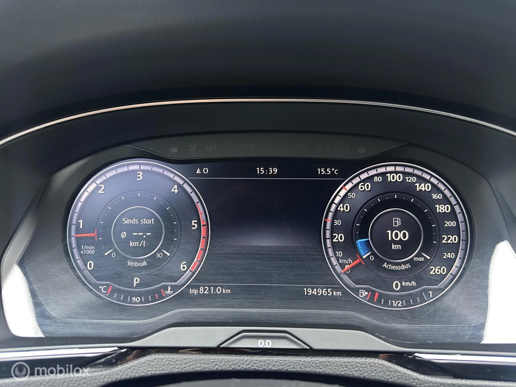 Hoofdafbeelding Volkswagen Passat