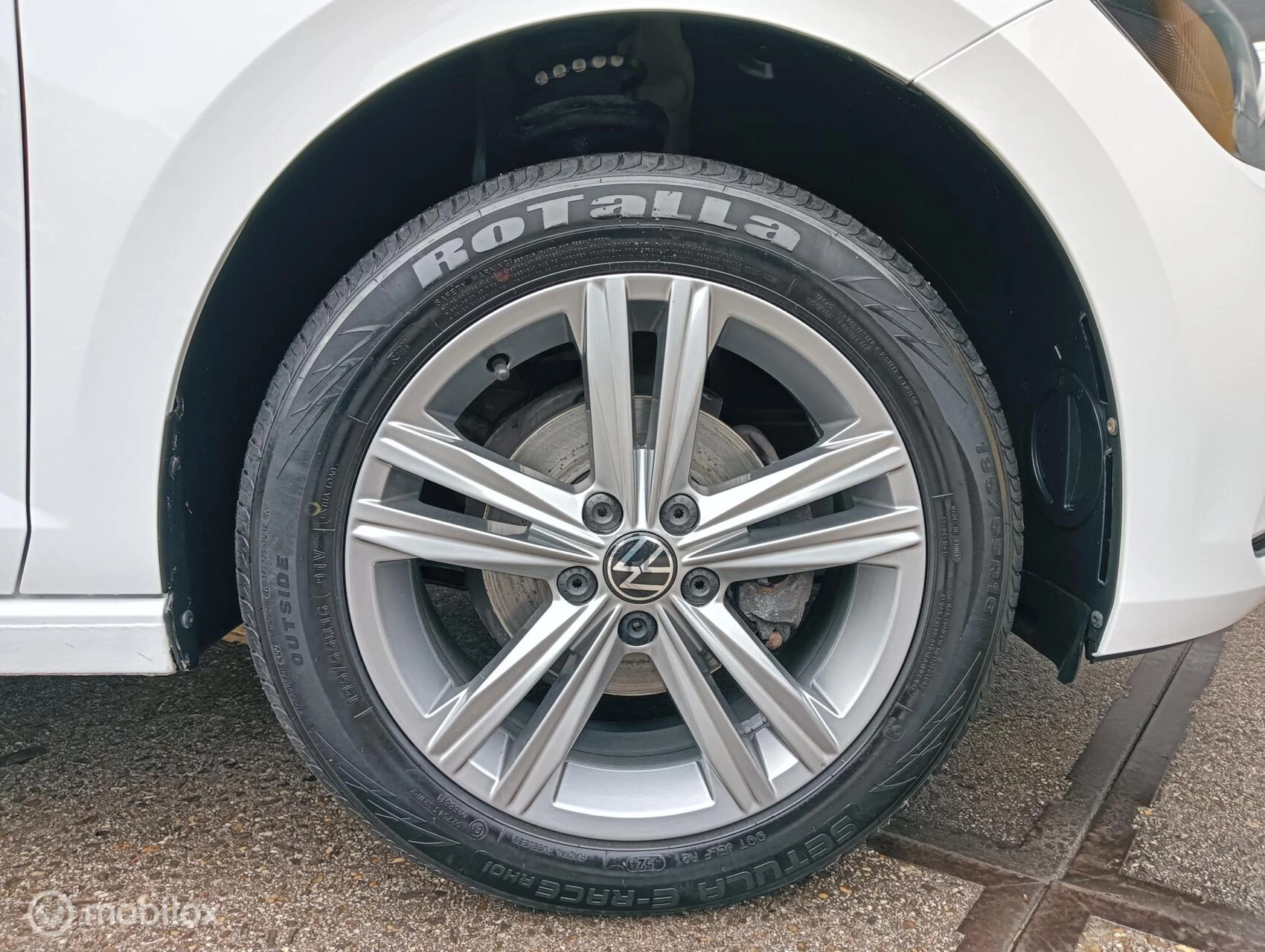 Hoofdafbeelding Volkswagen Polo