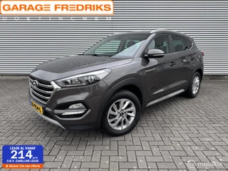 Hyundai Tucson 1.6 GDi Premium | Navigatie | Stoelverwarming |