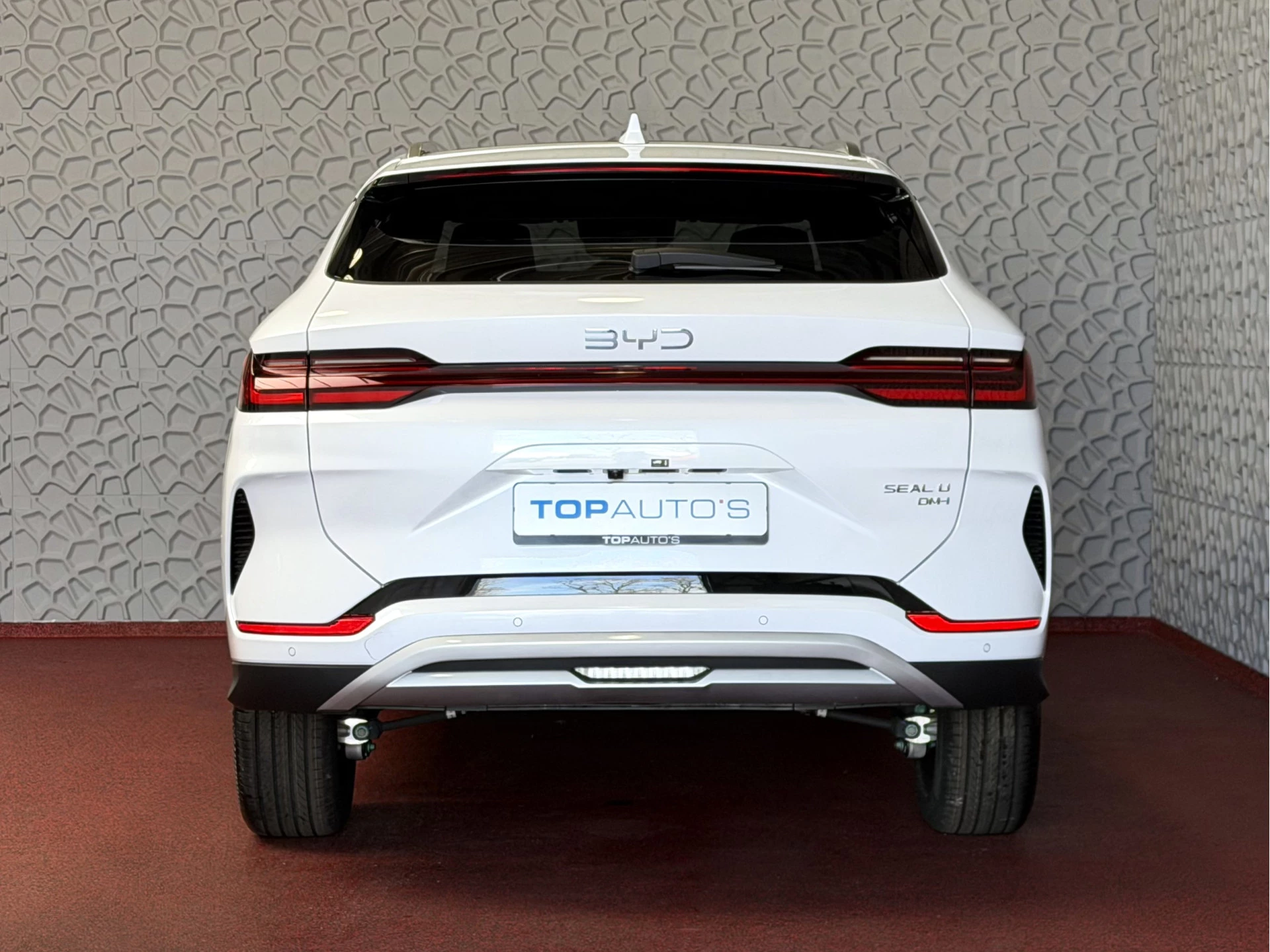 Hoofdafbeelding BYD SEAL U