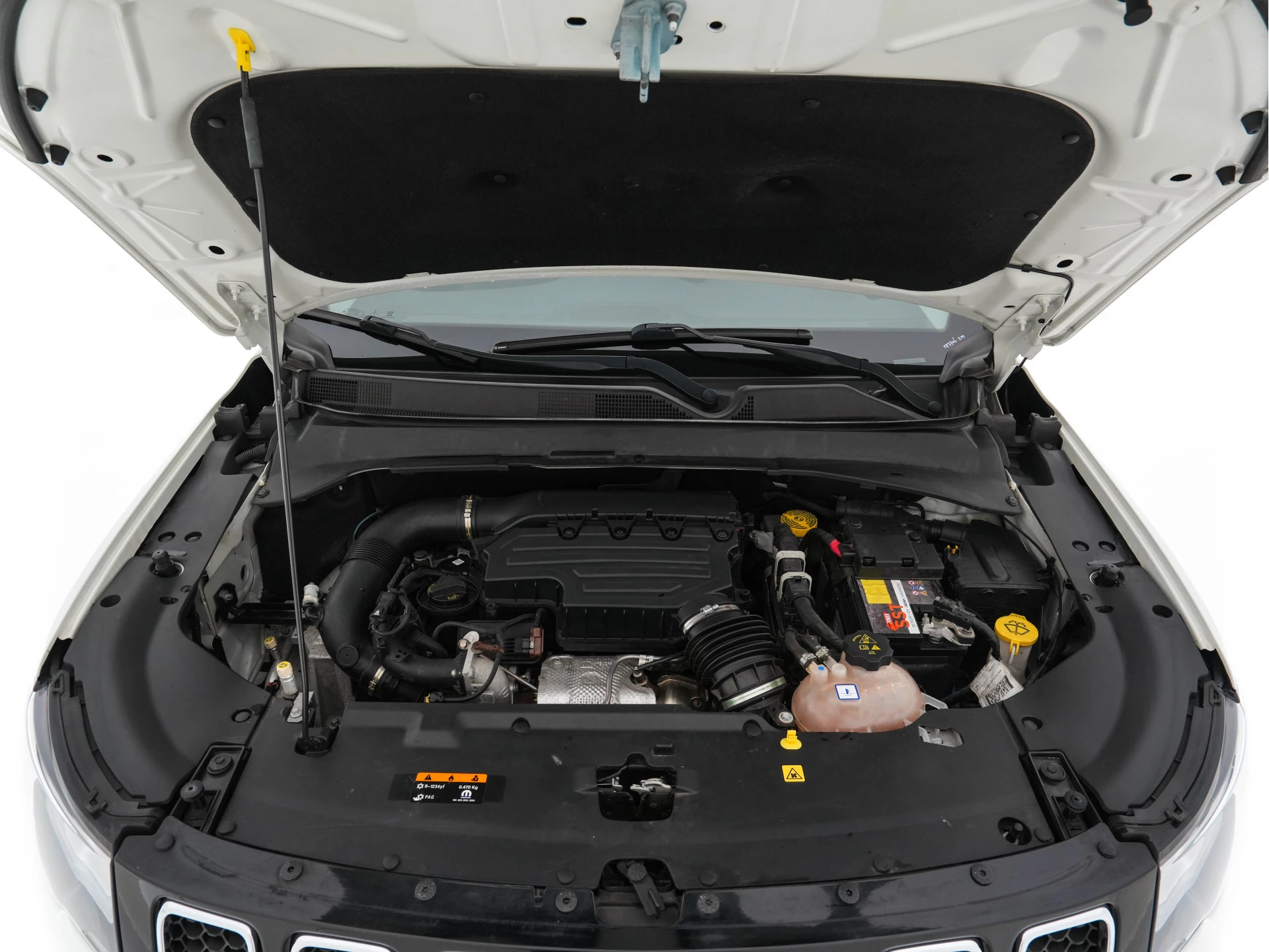 Hoofdafbeelding Jeep Compass