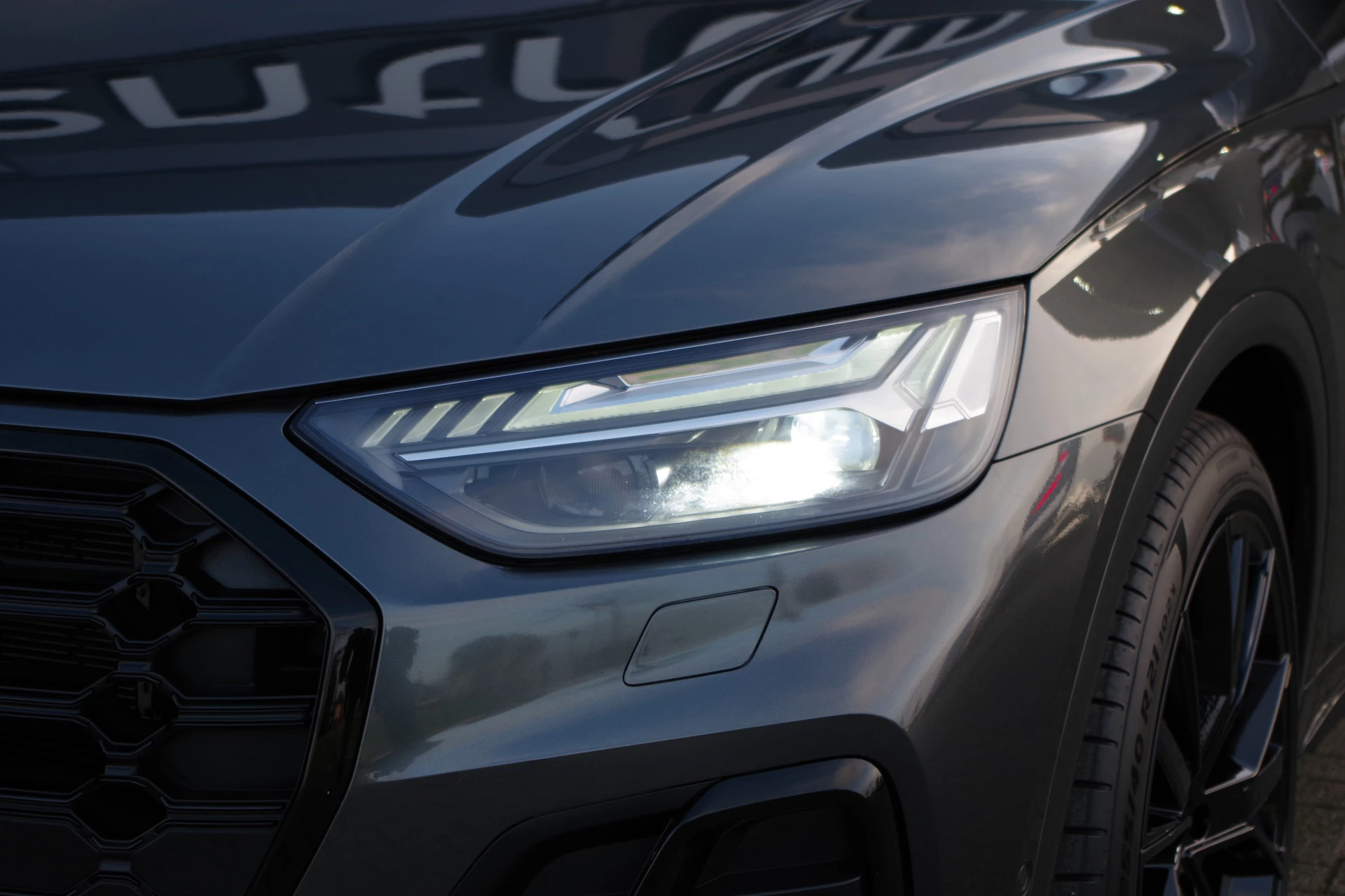 Hoofdafbeelding Audi Q5