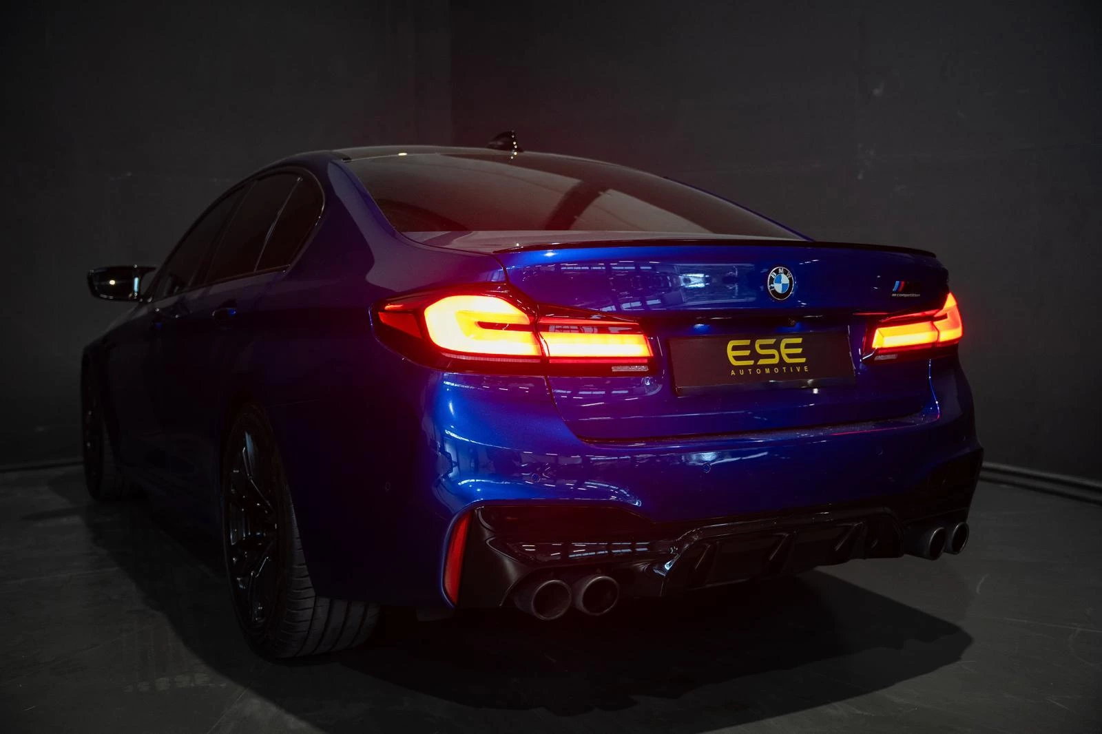 Hoofdafbeelding BMW M5
