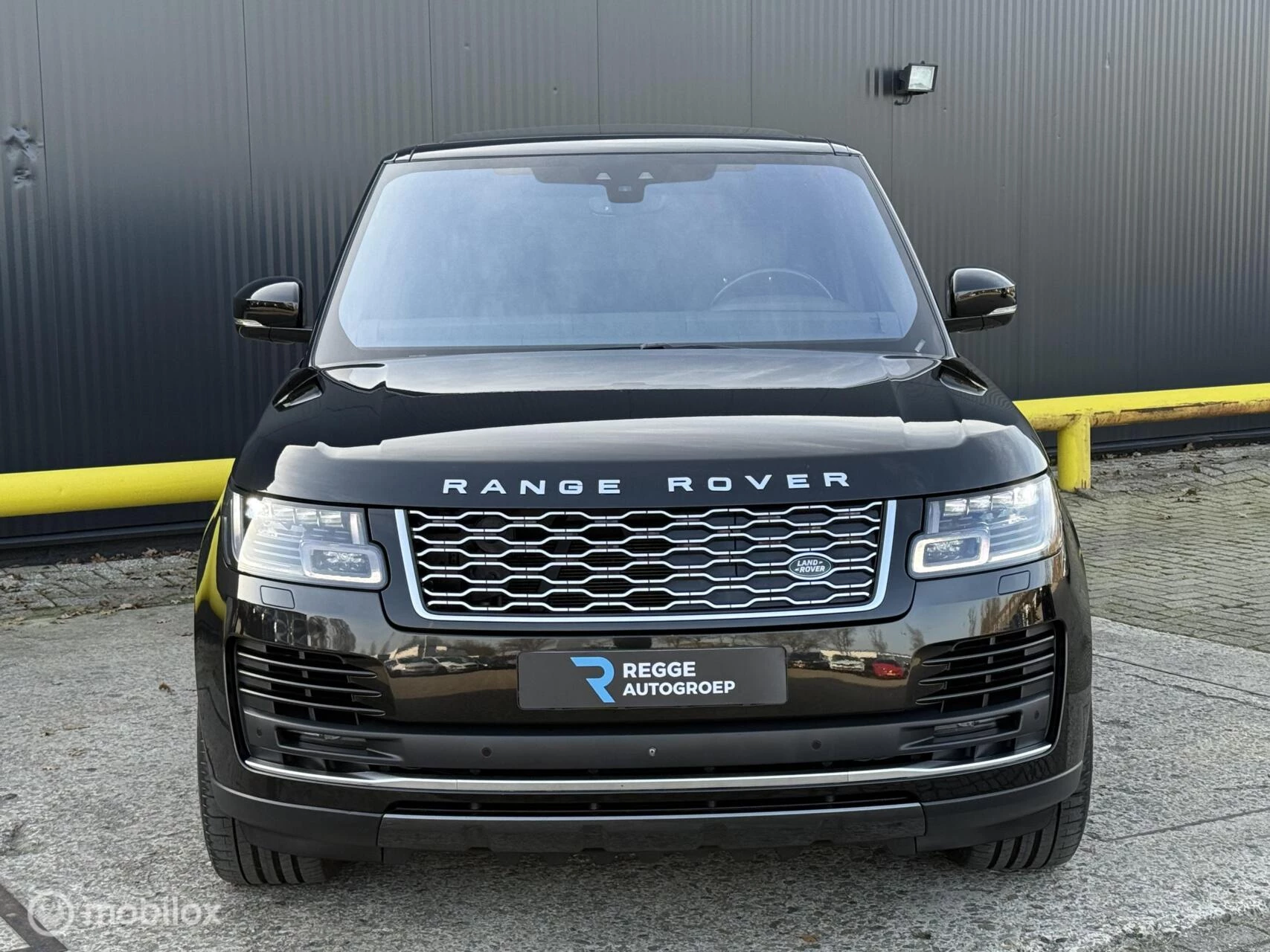 Hoofdafbeelding Land Rover Range Rover