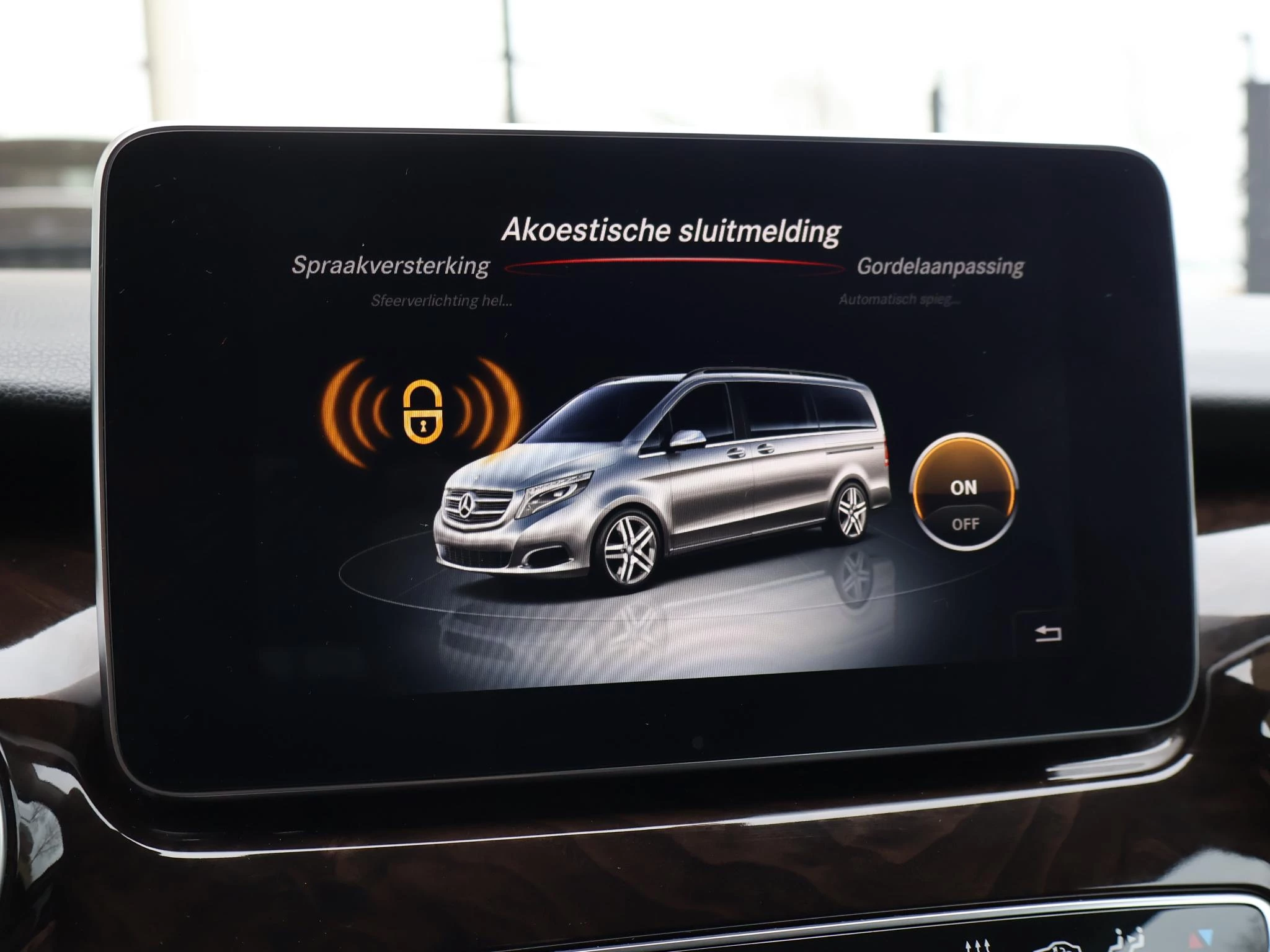 Hoofdafbeelding Mercedes-Benz V-Klasse