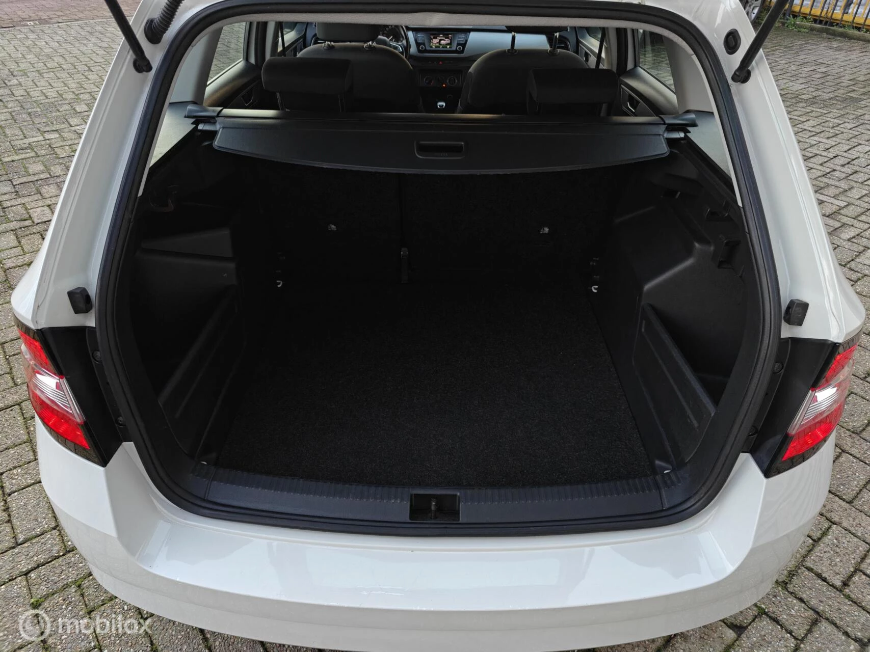 Hoofdafbeelding Škoda Fabia