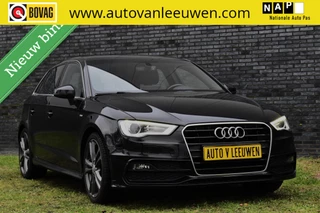 Audi A3 Sportback 1.4 TFSI Ambition S-Line 2x XENON/NAVI/PDC/ETC.!