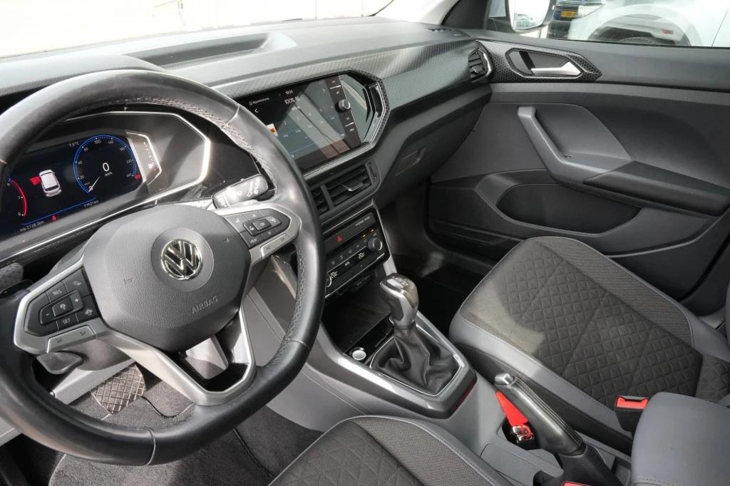 Hoofdafbeelding Volkswagen T-Cross