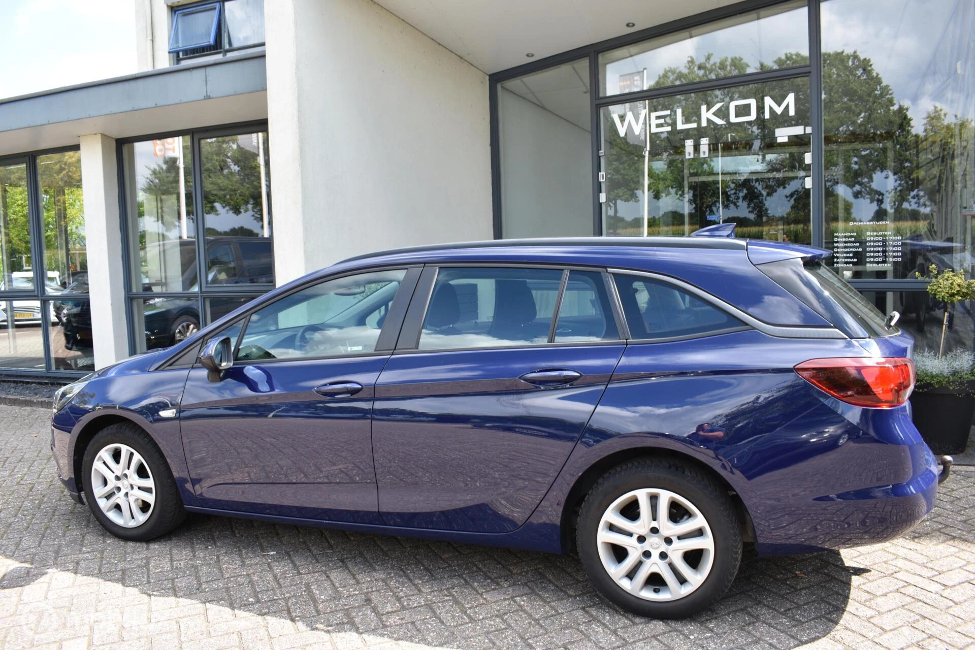 Hoofdafbeelding Opel Astra
