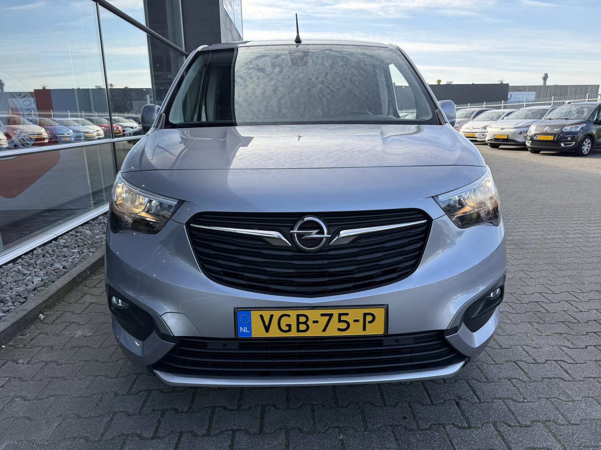Hoofdafbeelding Opel Combo