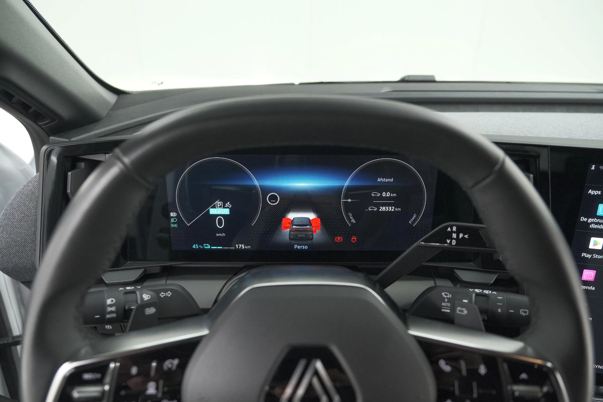 Hoofdafbeelding Renault Megane E-Tech