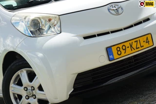 Toyota IQ 1.0 VVTi Comfort | Pearl White | AC/Navi/Bluetooth/Radio/Cruise - Dealeronderhouden!