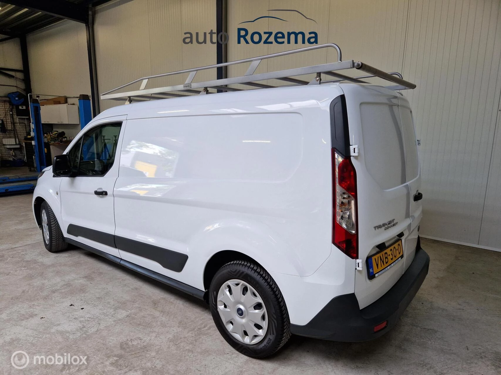 Hoofdafbeelding Ford Transit Connect