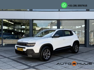 Jeep Avenger Longitude 54 kWh | Navi | Carplay | Stoelverwarming |