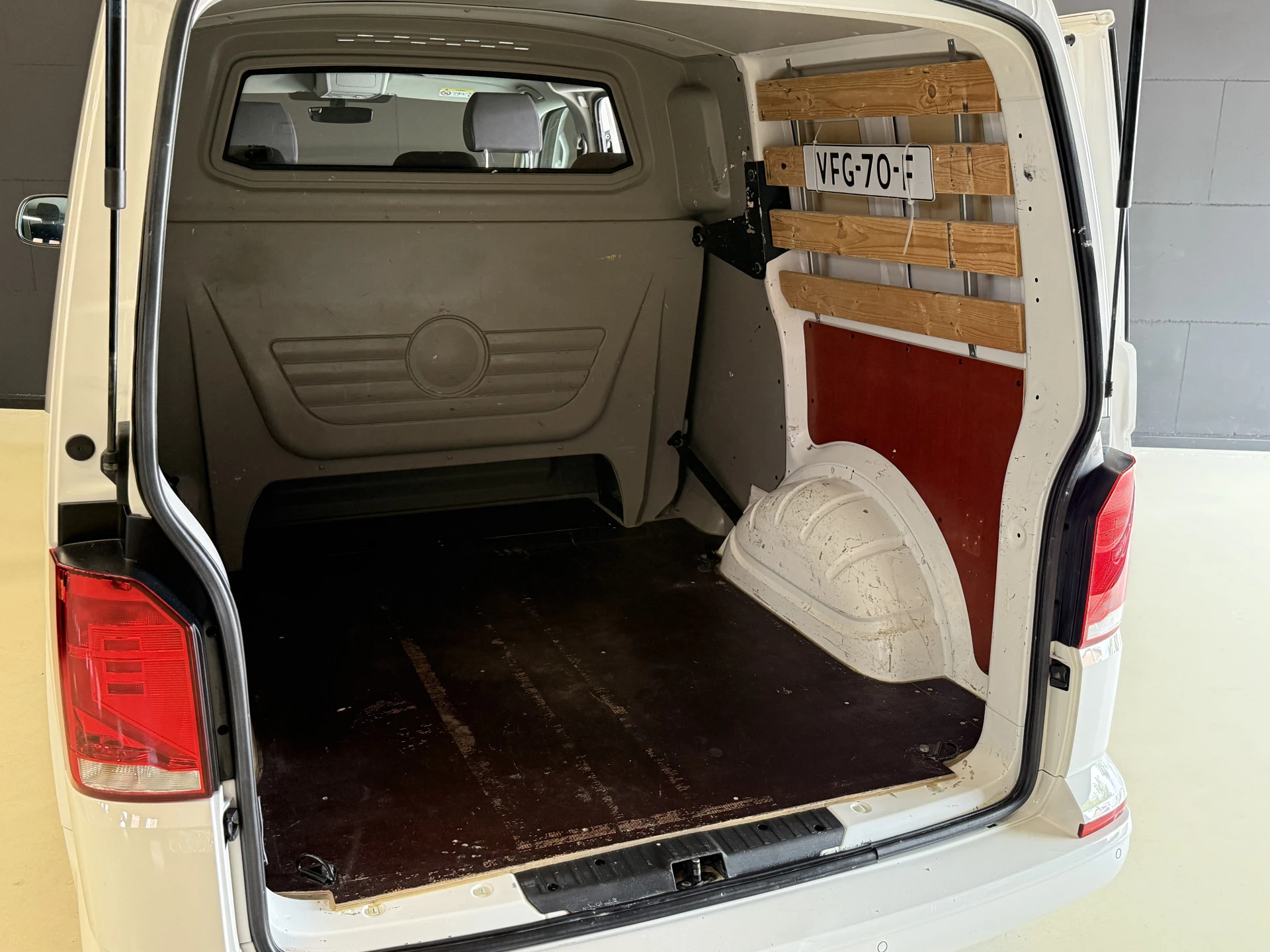 Hoofdafbeelding Volkswagen Transporter