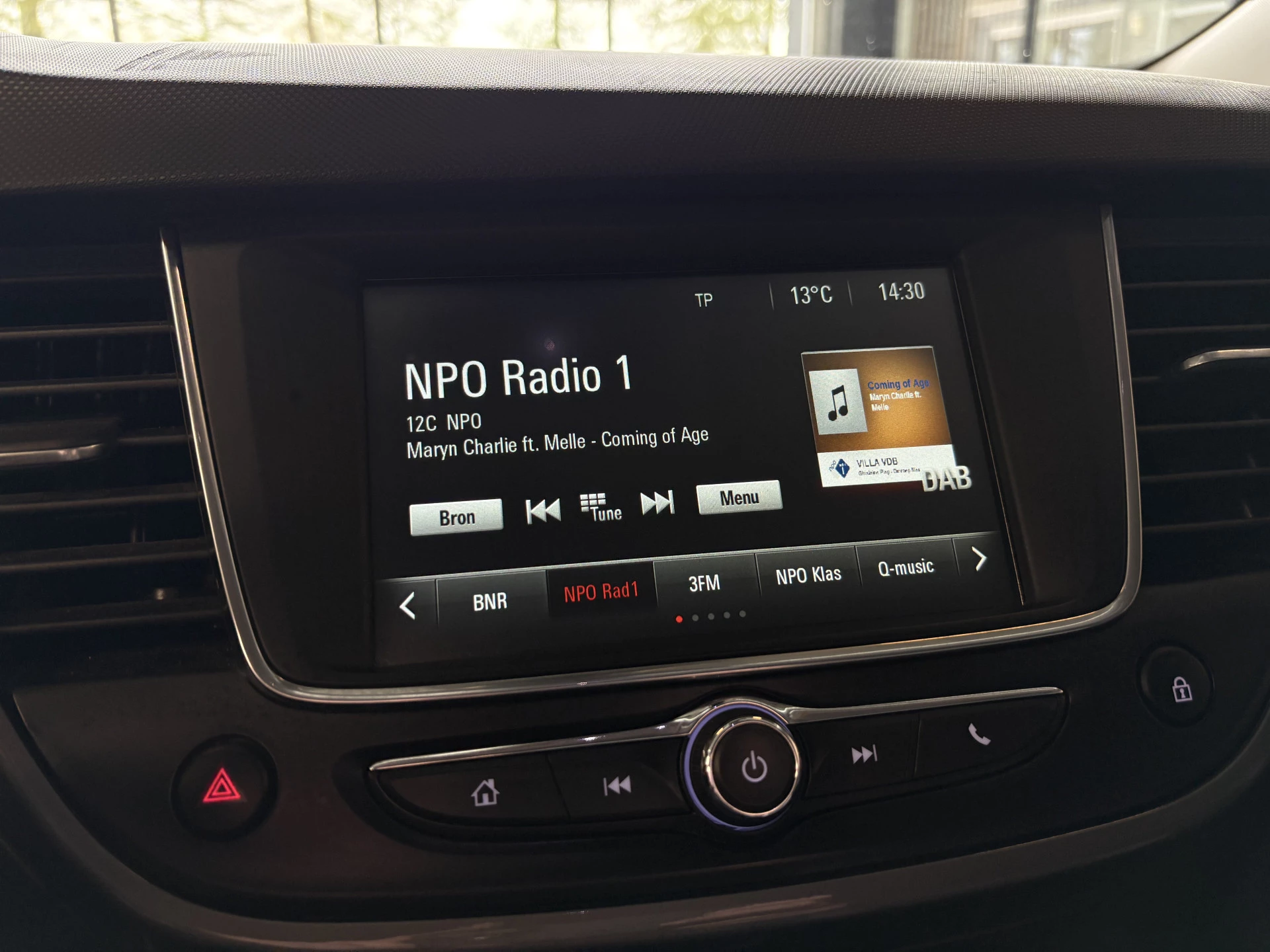 Hoofdafbeelding Opel Crossland X