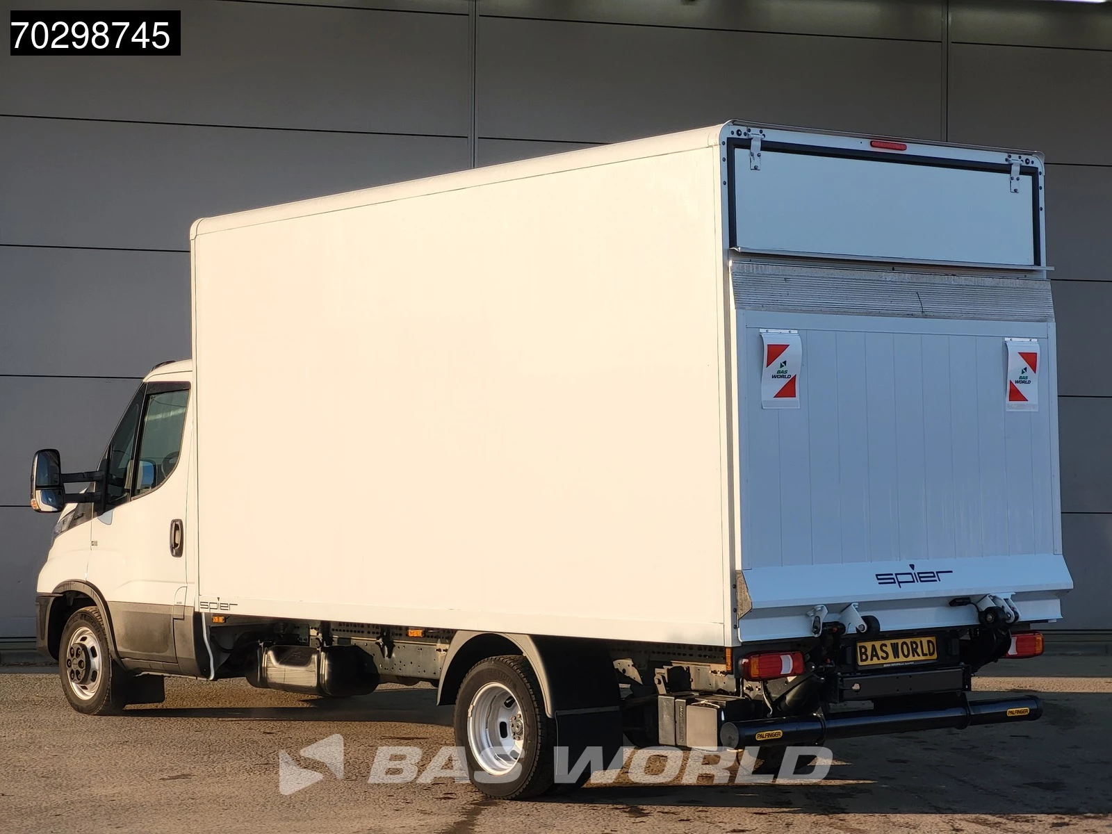 Hoofdafbeelding Iveco Daily