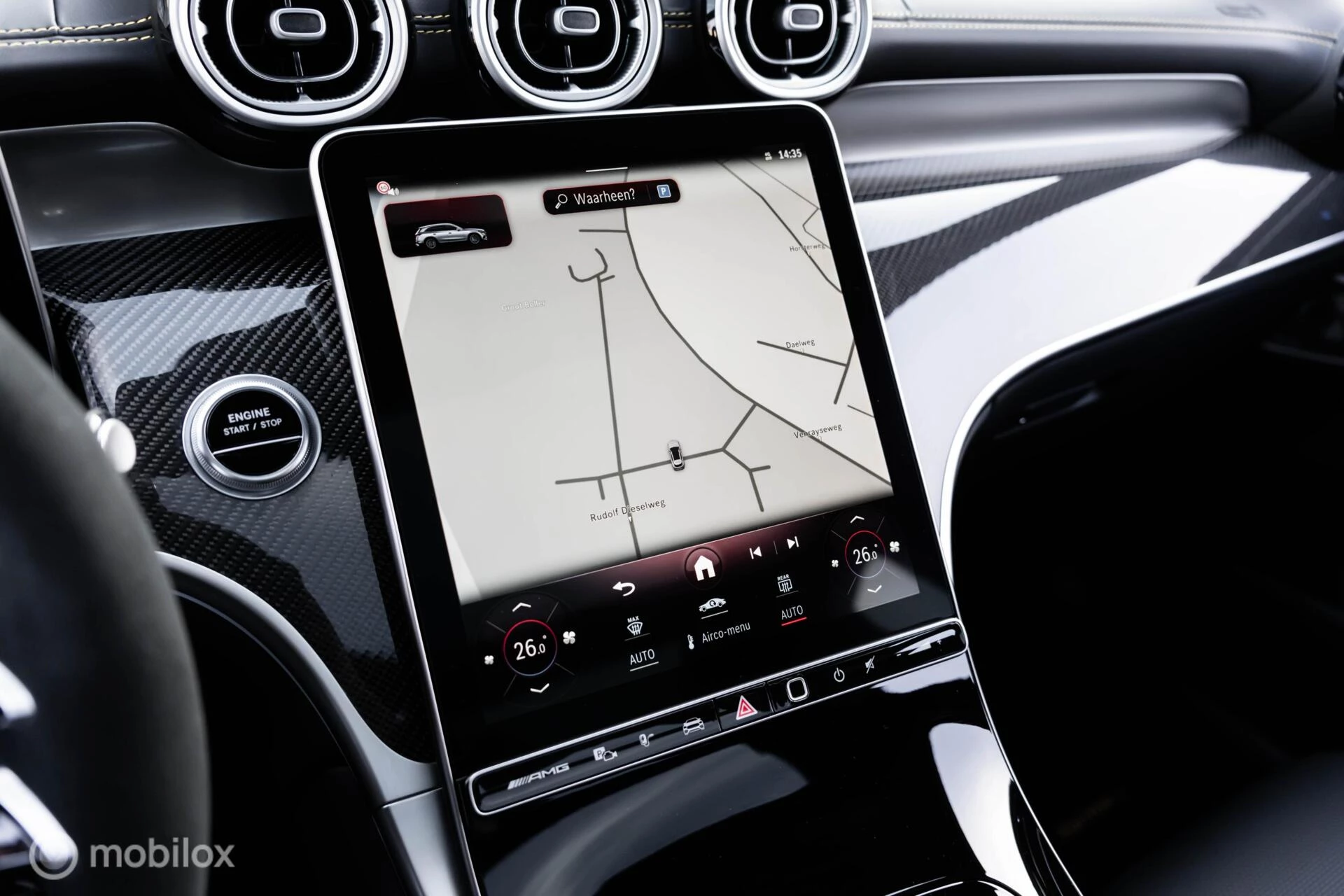 Hoofdafbeelding Mercedes-Benz GLC