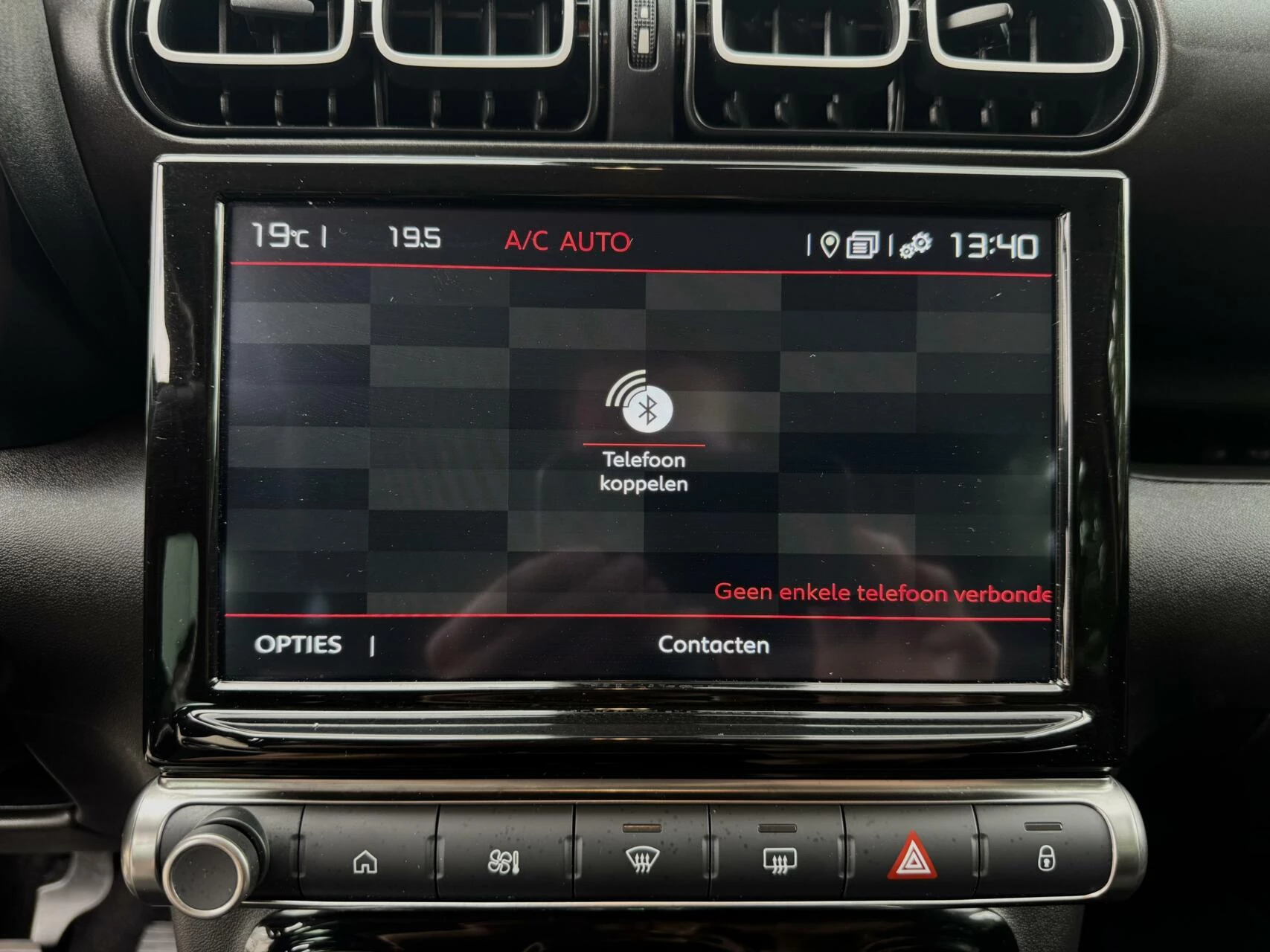 Hoofdafbeelding Citroën C3 Aircross