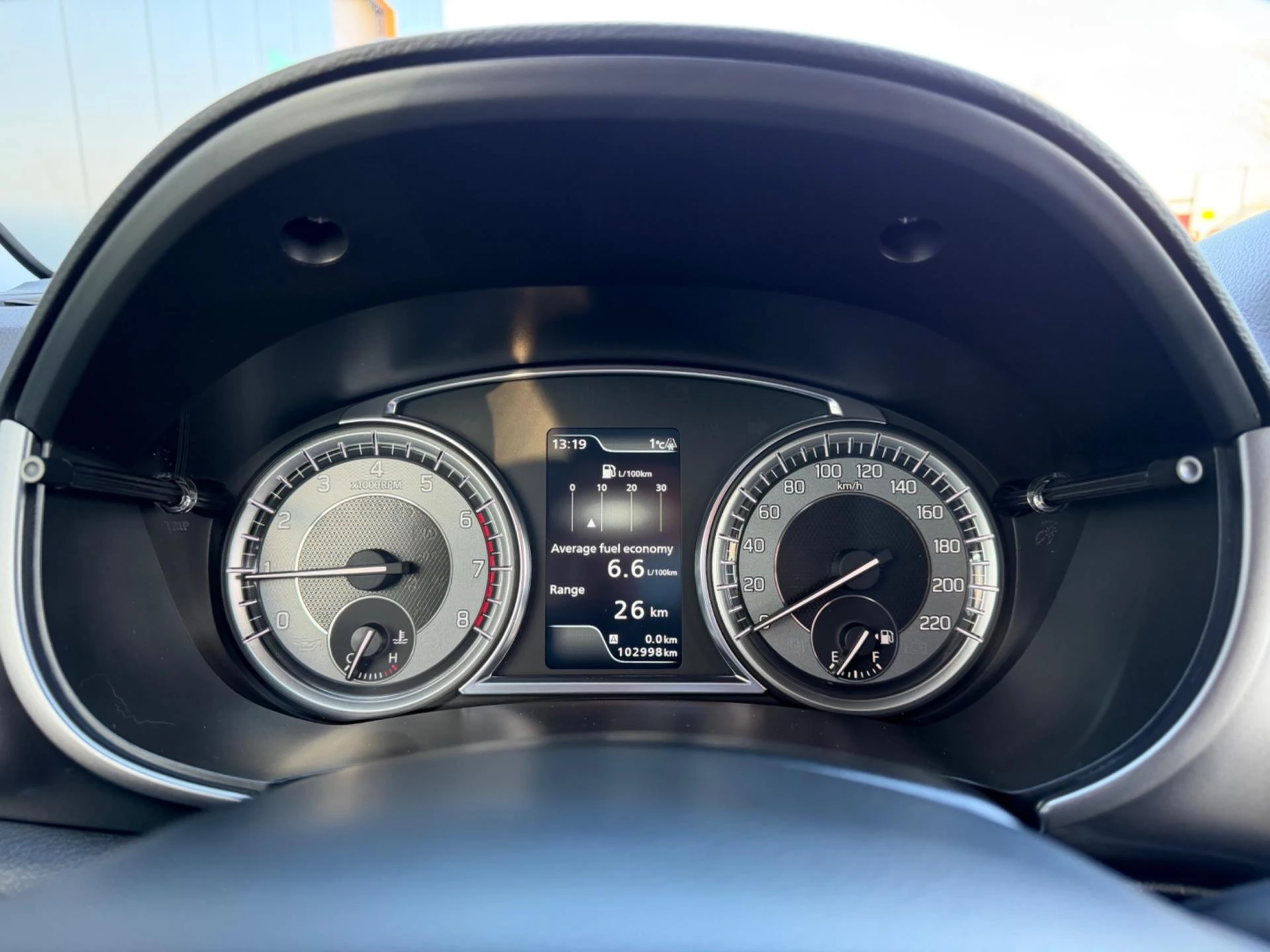 Hoofdafbeelding Suzuki Vitara