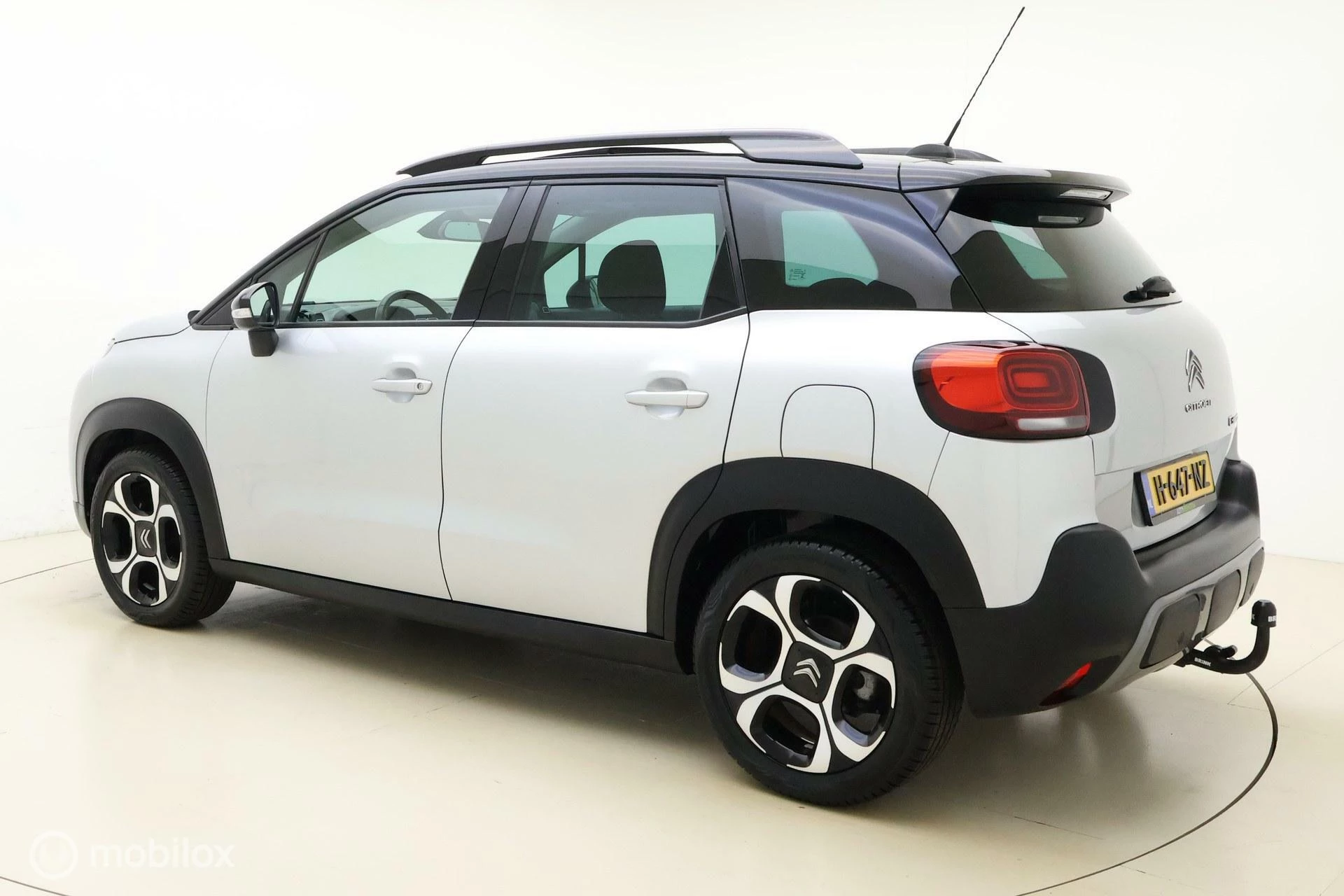 Hoofdafbeelding Citroën C3 Aircross