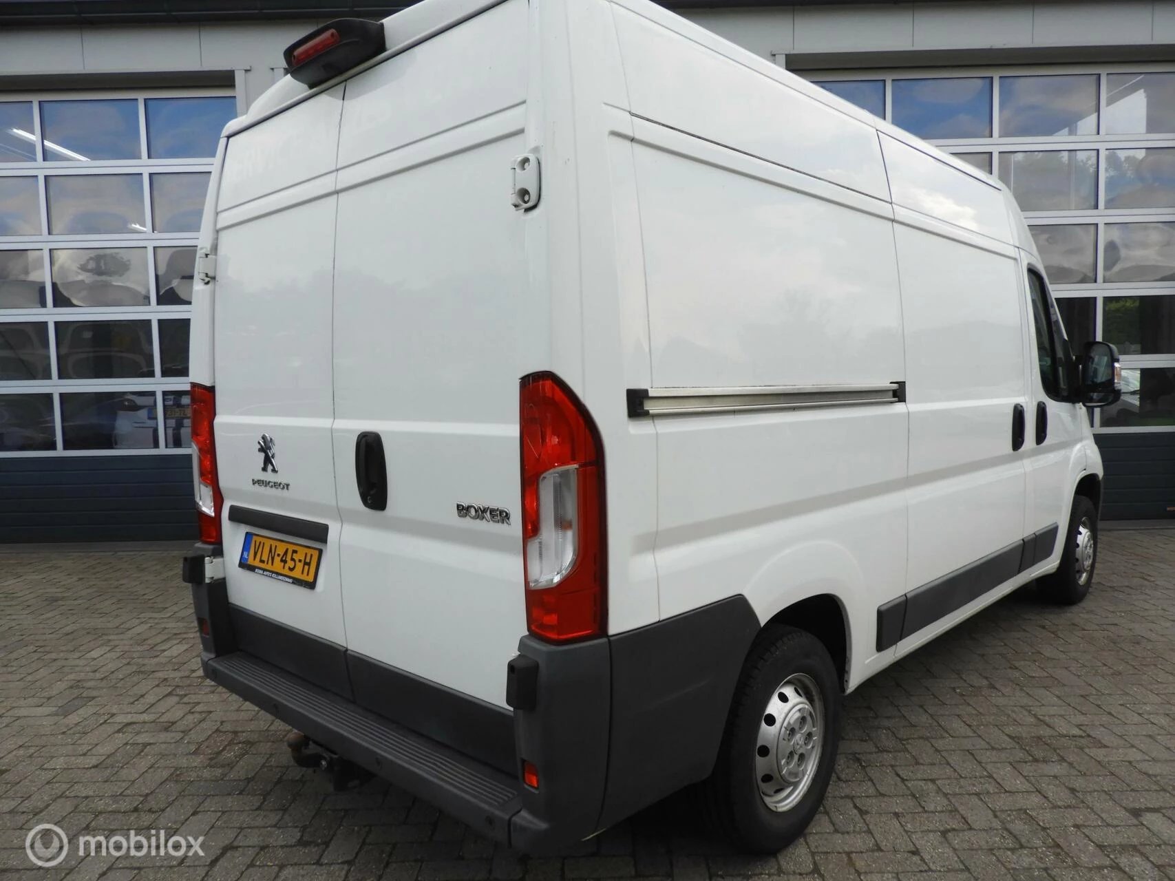 Hoofdafbeelding Peugeot Boxer