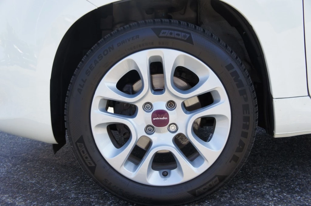 Hoofdafbeelding Fiat Panda