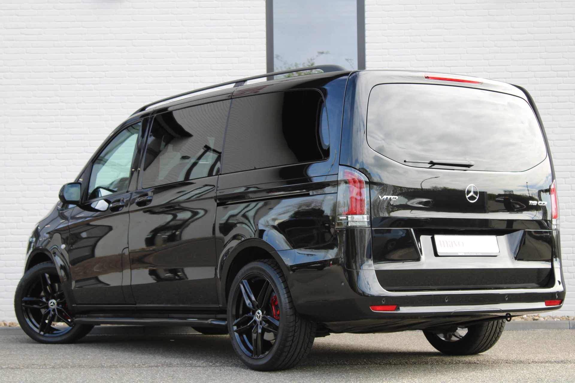 Hoofdafbeelding Mercedes-Benz Vito