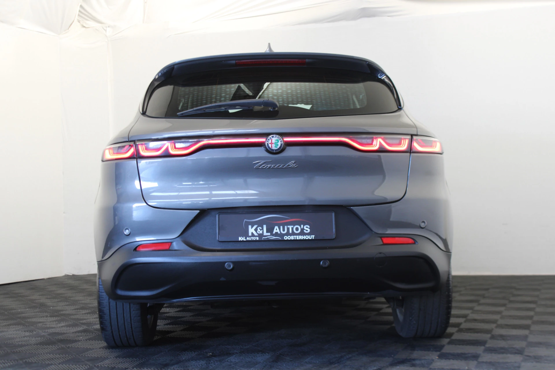 Hoofdafbeelding Alfa Romeo Tonale