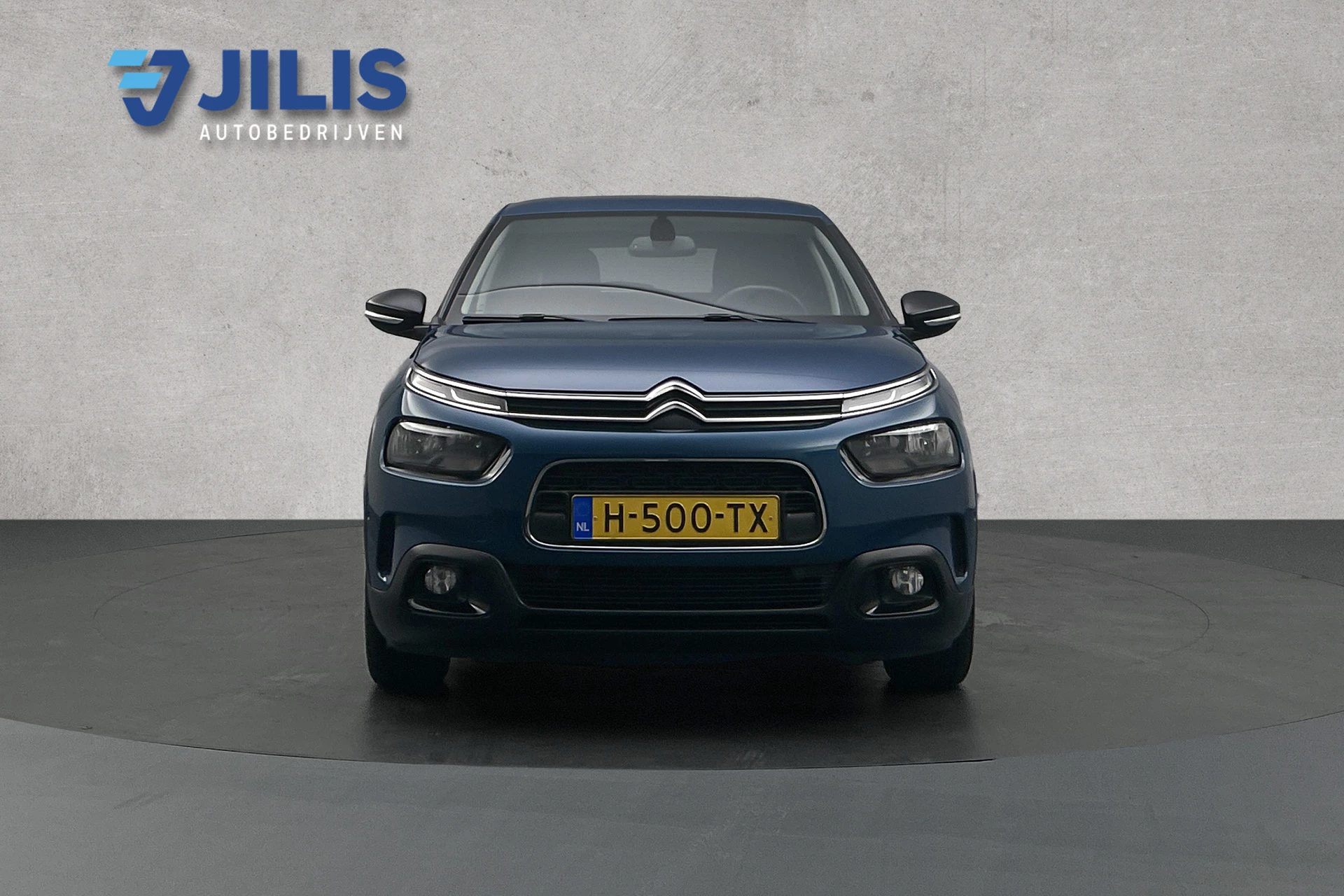 Hoofdafbeelding Citroën C4 Cactus